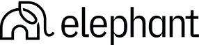 Logo for Elephant by Pipl, custom Sprocket Rocket Pro theme