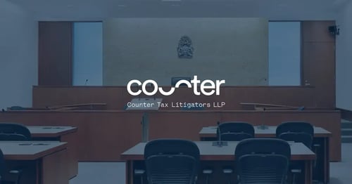 Counter Tax LLP: Custom HubSpot Theme Development Built to Evolve