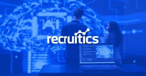 Recruitics: Website Build
