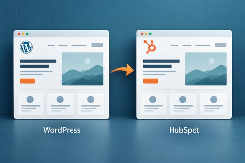 Should You Move Your WordPress Site to HubSpot?