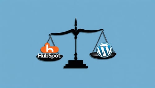 HubSpot vs. WordPress: Best for your business in 2025