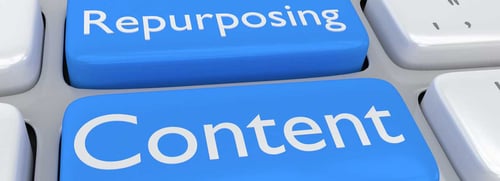 How to Succeed by Repurposing Blog Content