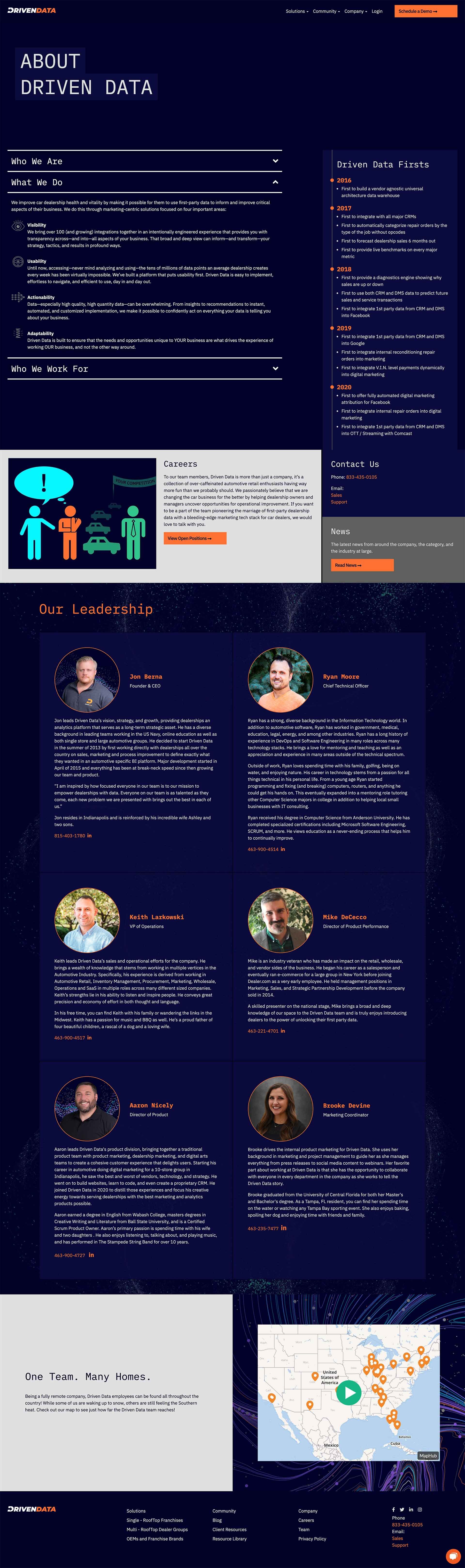 drivendata-aboutpage-screenshot