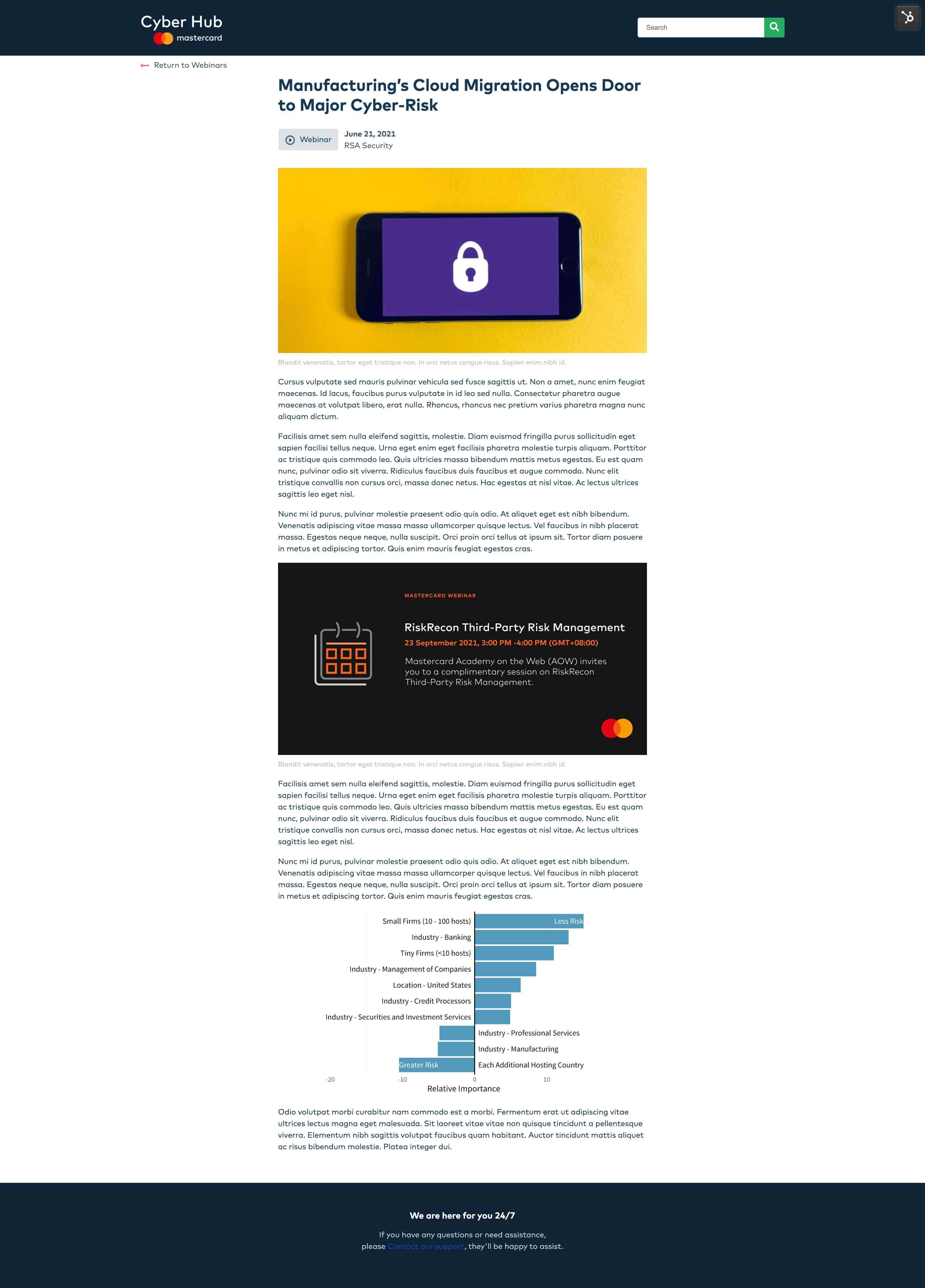 riskrecon-cyberhub-detail-screenshot