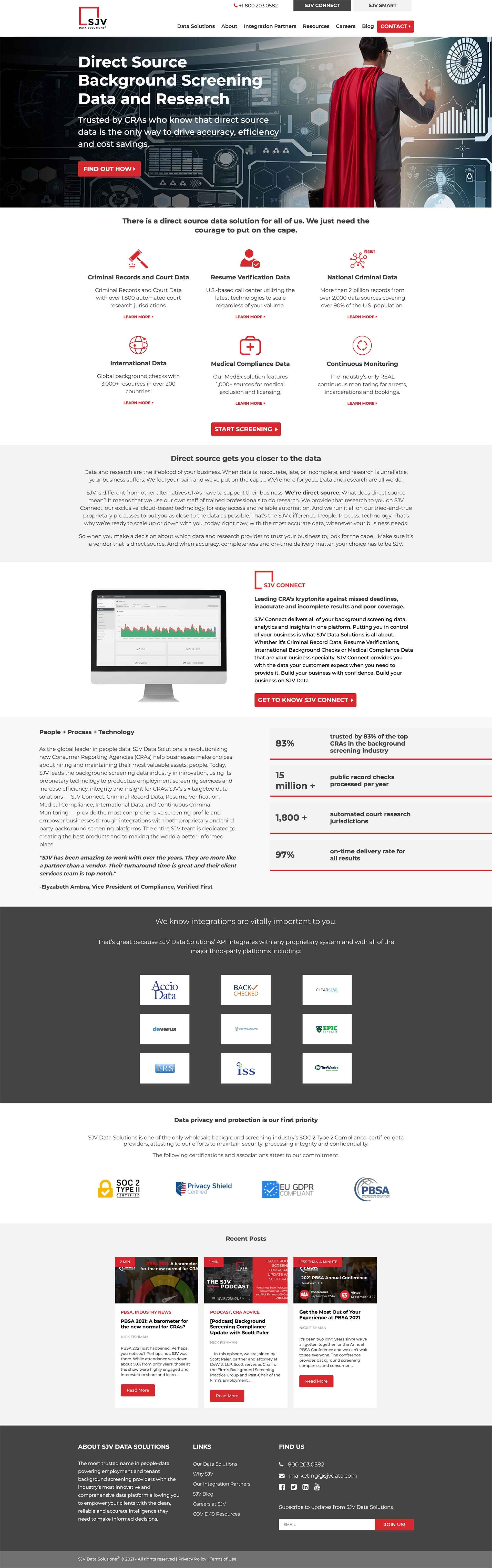 sjvdata-homepage-screenshot