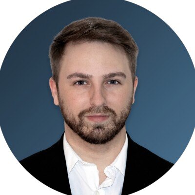 Portrait of B. Watson from Alabama One Credit Union, expressing satisfaction with our website development services for their huge site upgrade and our team over delivering HubSpot development work by every metric