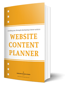 website content planner guide