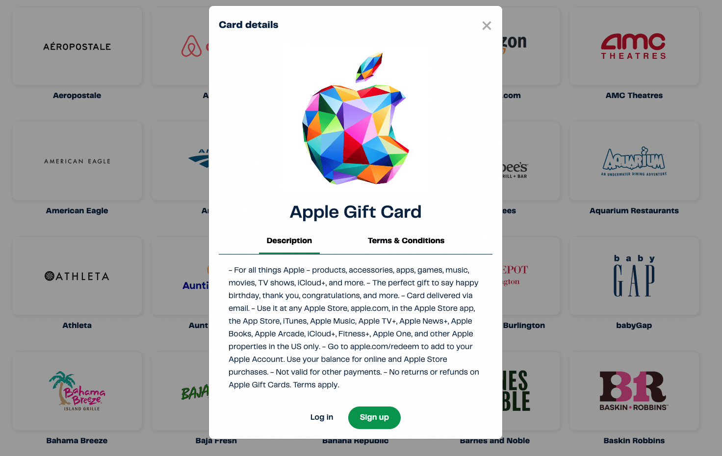 giftbit-screenshot-reward-popover