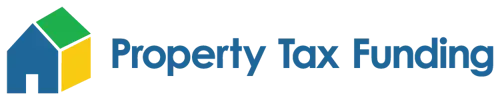 Property Tax Funding logo