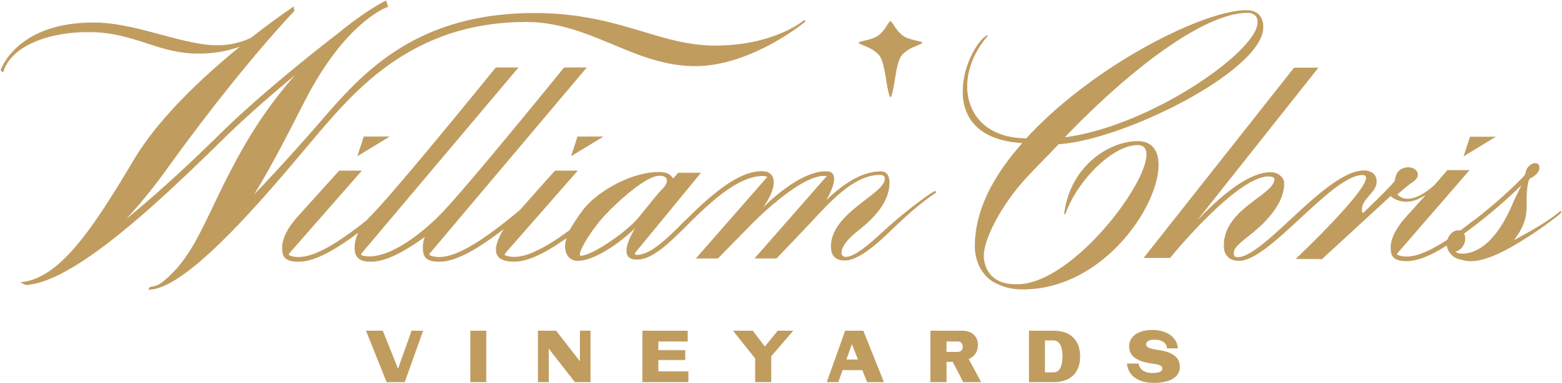 William Chris Wines logo
