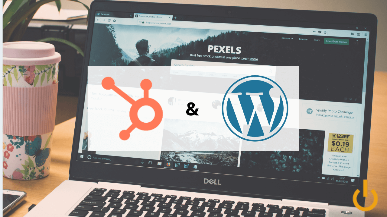 HubSpot & WordPress Integration