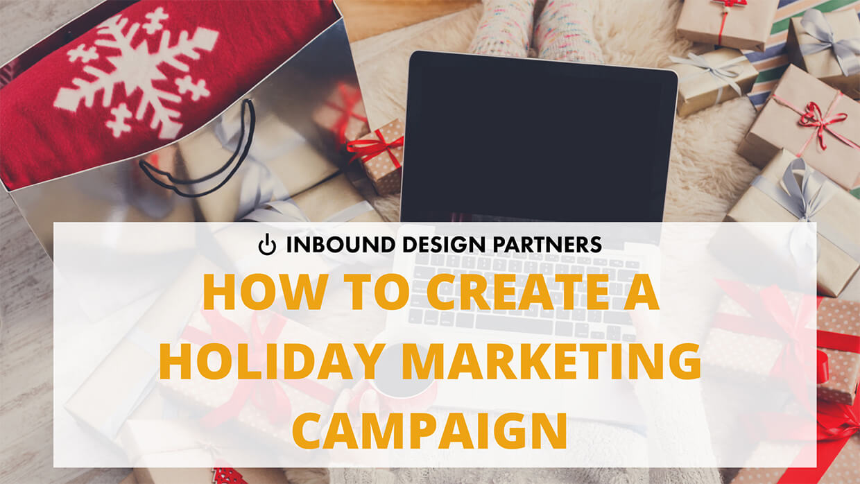 holiday marketing campaign