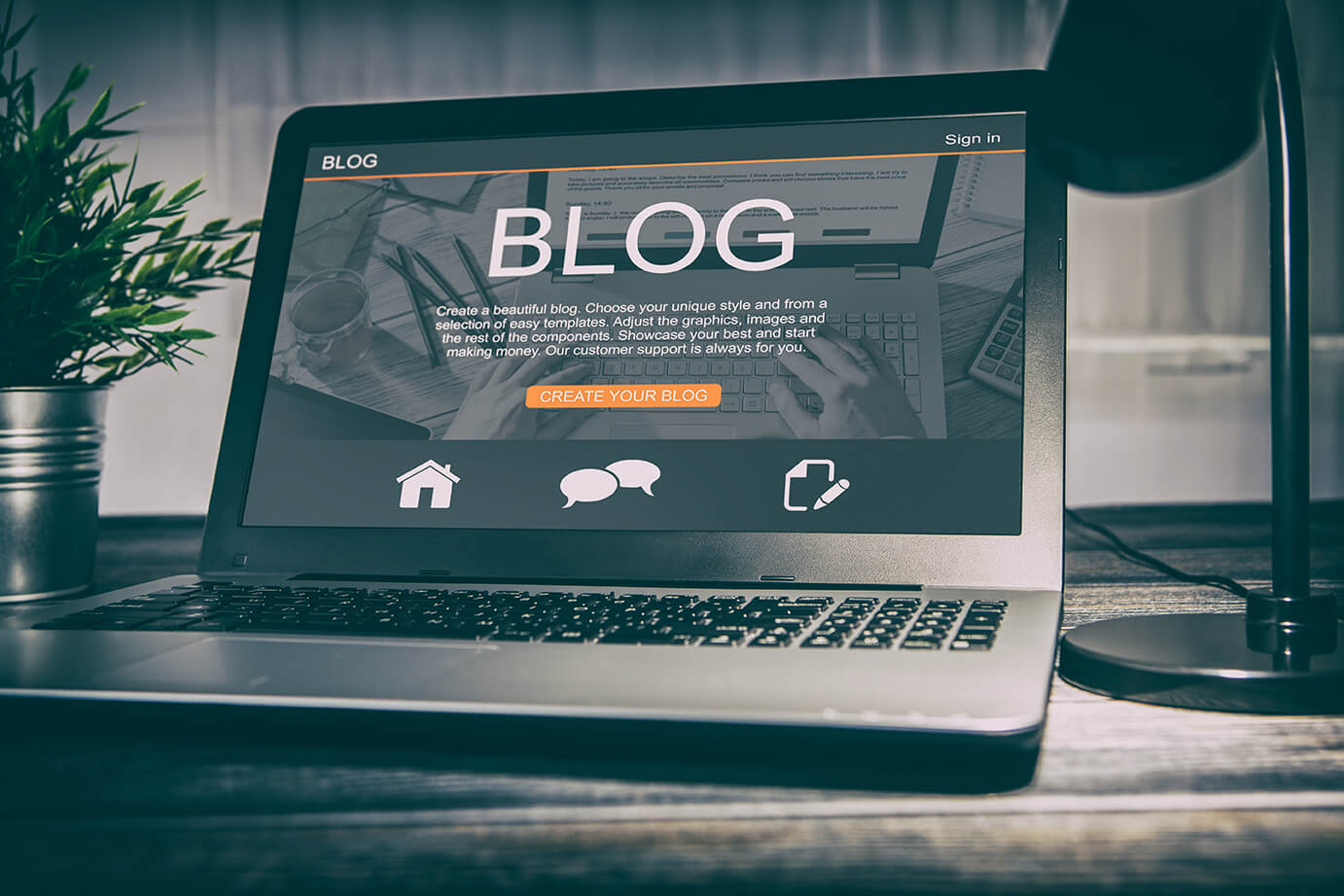 choosing the best navigation functionality for your HubSpot blog