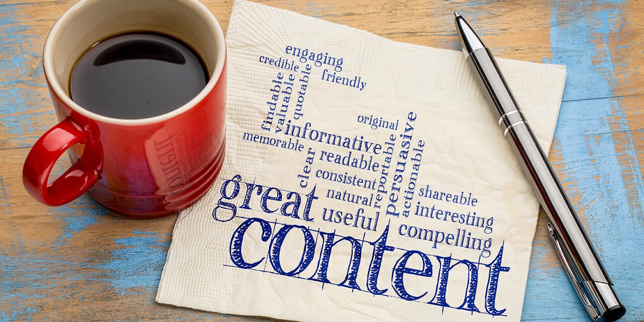 compelling b2b content