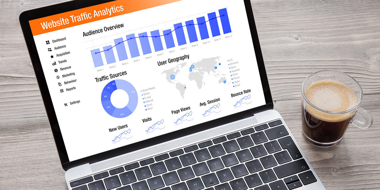 google analytics for website optimization