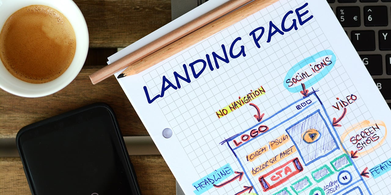 landing page solutions