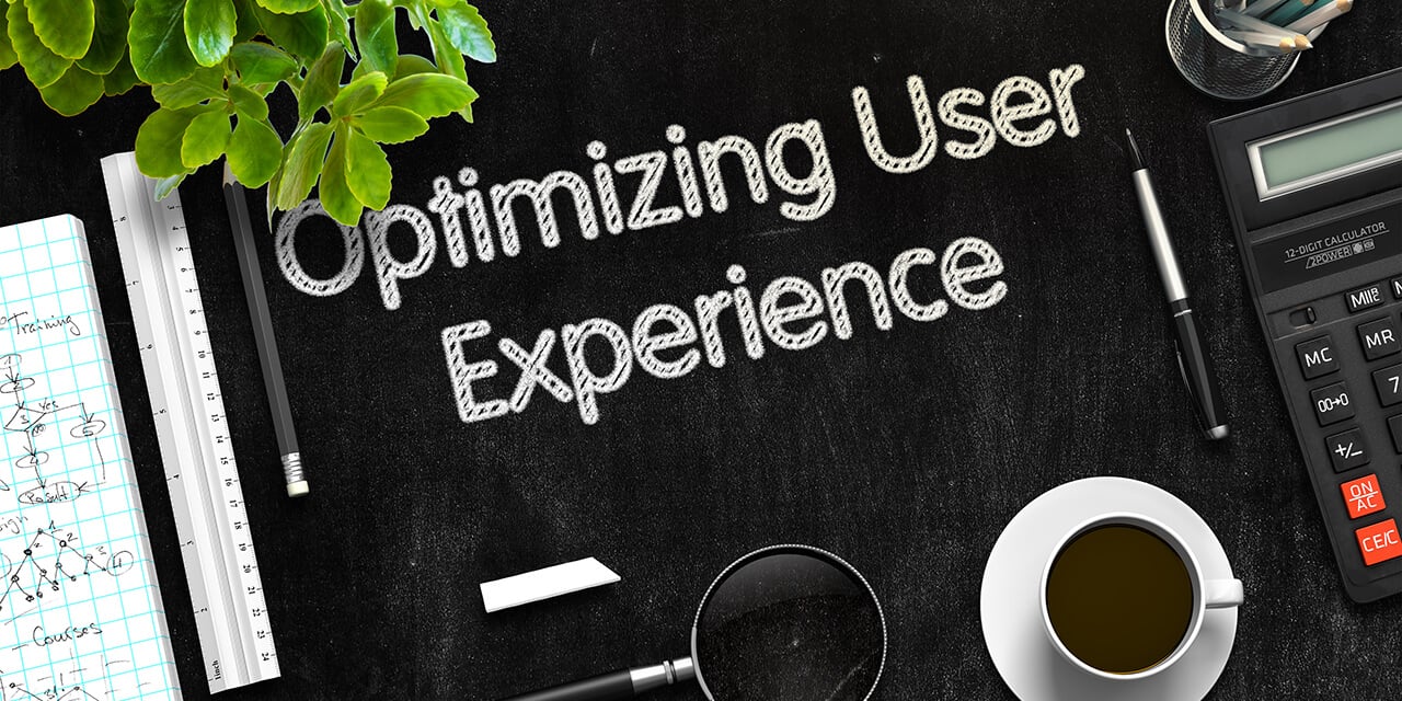 optimizing user experience