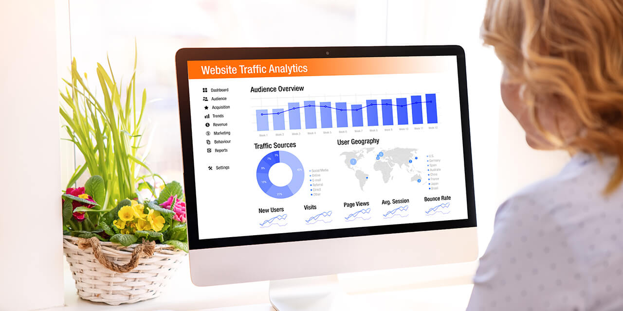 website redesign page rankings