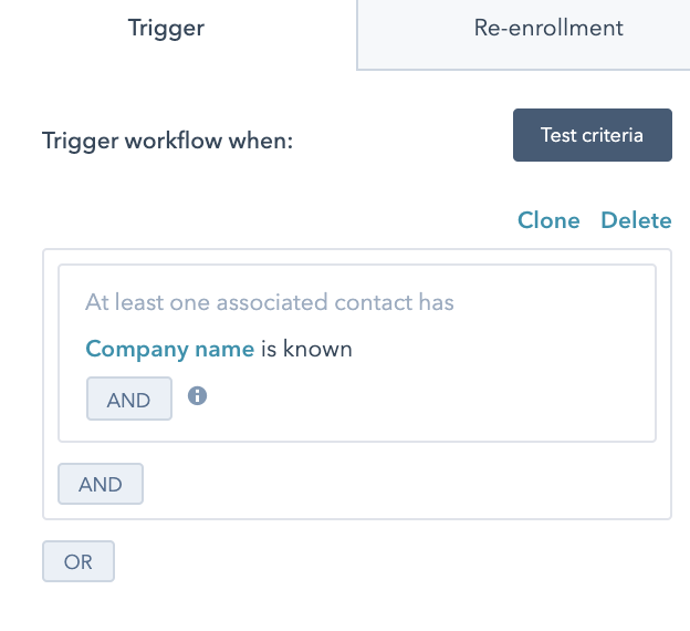 designing hubspot workflows 16