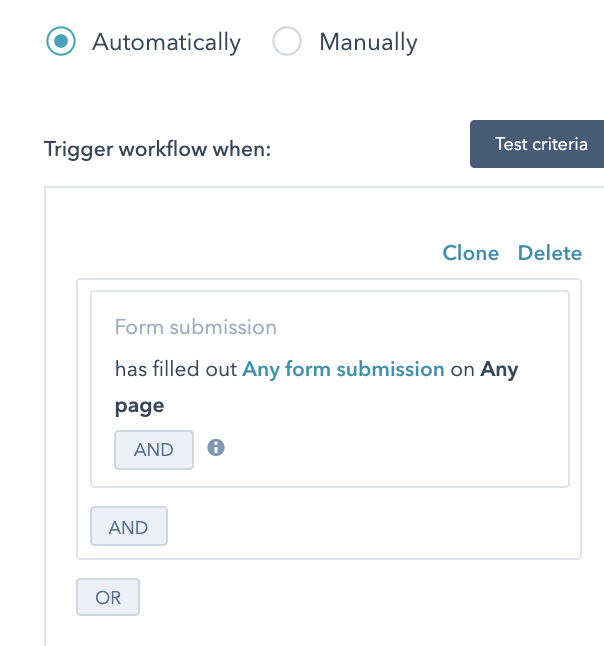 designing hubspot workflows 7