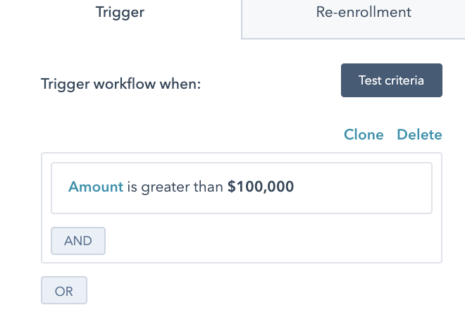 designing hubspot workflows 18