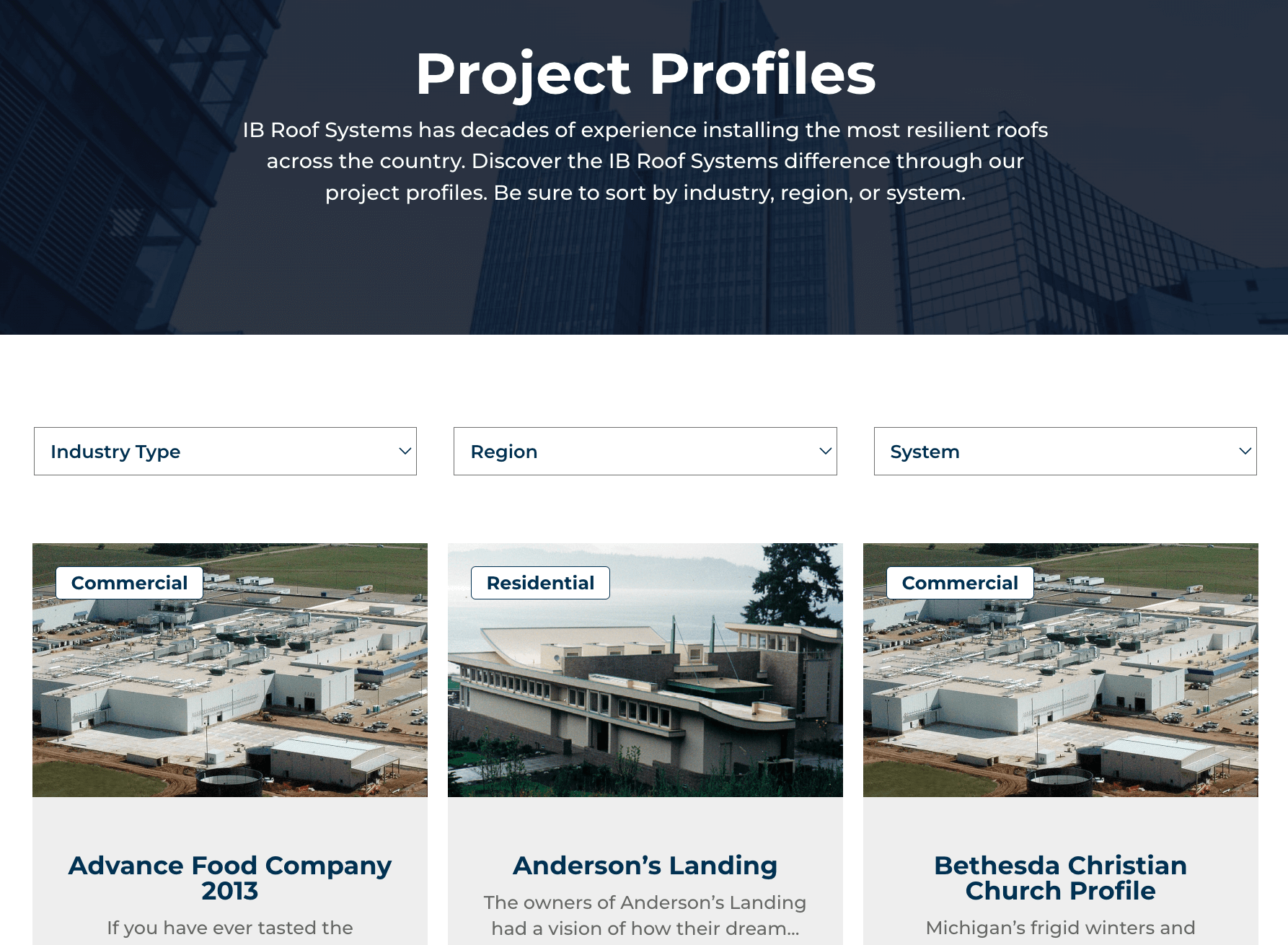 ibroof_project-profiles-filters_screenshot-1