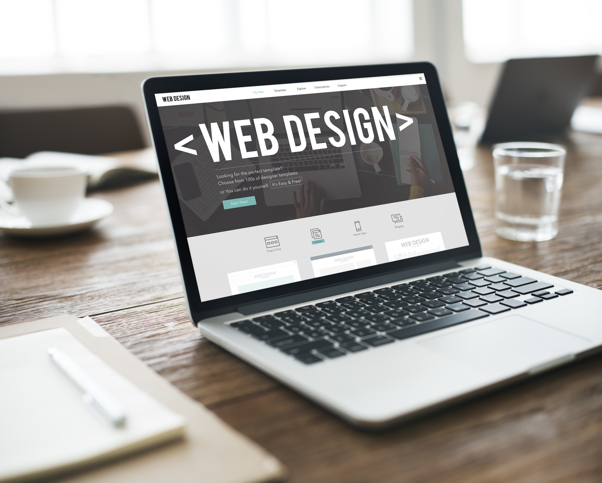 how to choose a web design agency